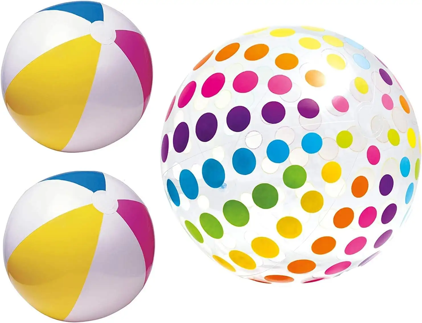 Jumbo Giant 42 Inch Beach Ball - 61ke w6ldfl._ac_sl1500_